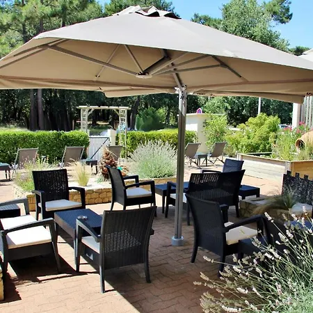 Hotel Et Foret Saint-Trojan-les-Bains