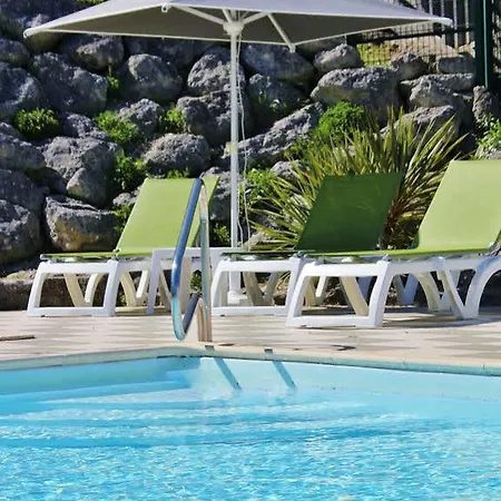 Et Foret Hotel Saint-Trojan-les-Bains