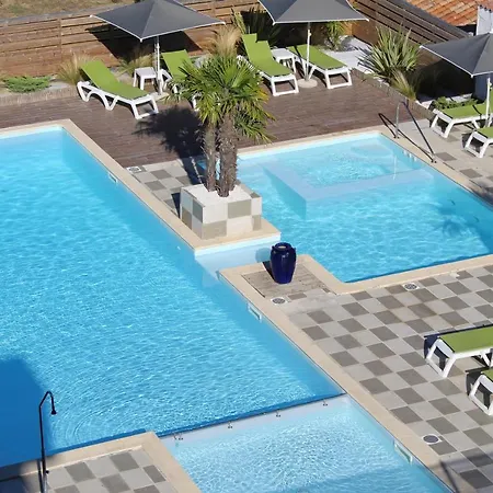 Hotel Et Foret Saint-Trojan-les-Bains