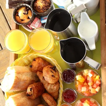 Et Foret Szálloda 3*