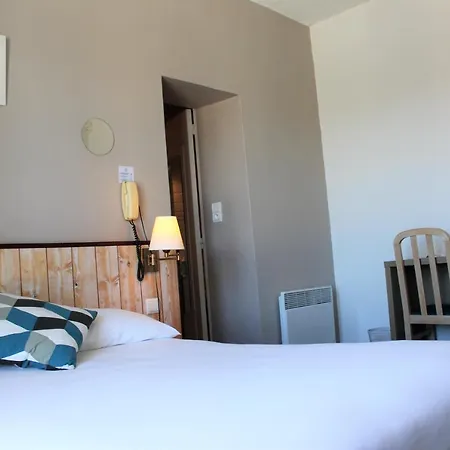 Et Foret Hotel Saint-Trojan-les-Bains