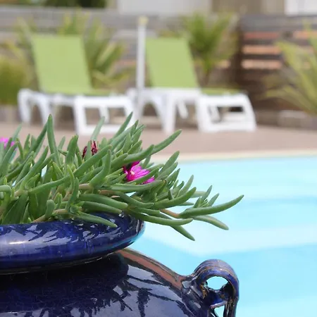 Et Foret Hotel Saint-Trojan-les-Bains