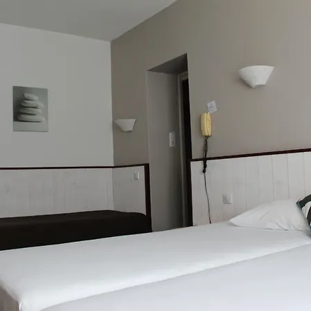 Et Foret Hotel Saint-Trojan-les-Bains