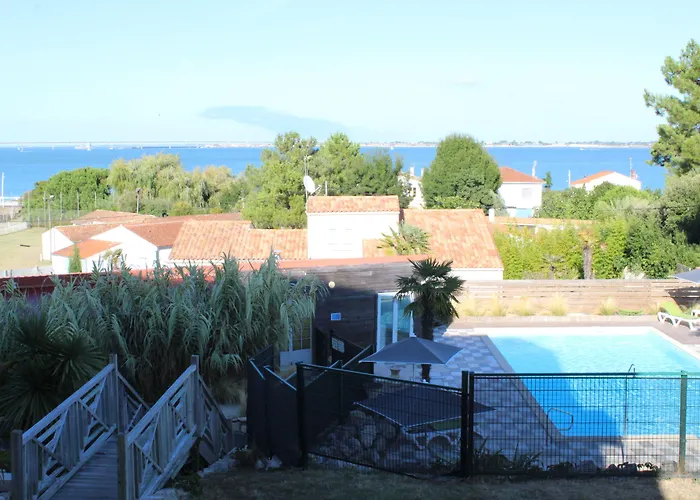 Et Foret 3* Saint-Trojan-les-Bains