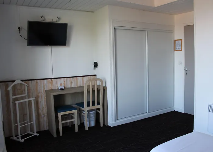 Et Foret Hotel Saint-Trojan-les-Bains