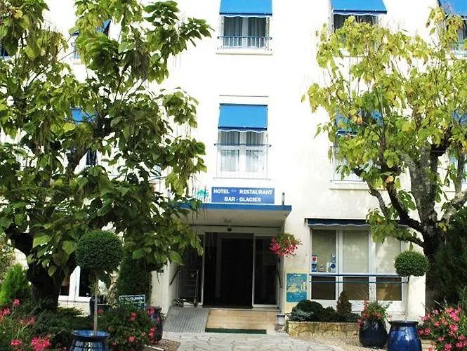 Et Foret Hotel Saint-Trojan-les-Bains