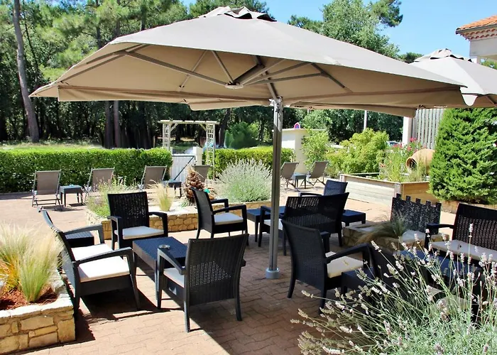 Hotell Et Foret Saint-Trojan-les-Bains