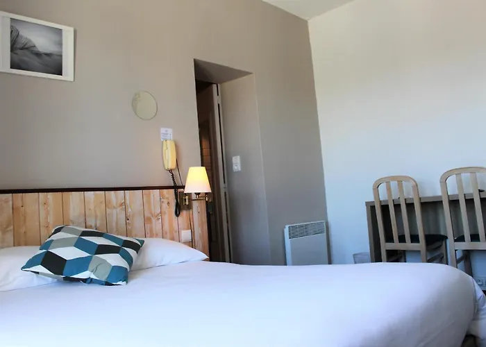 Et Foret Hotel Saint-Trojan-les-Bains