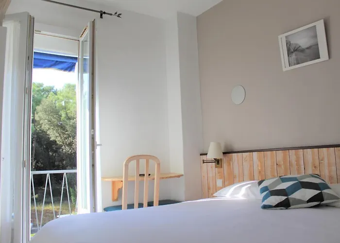 Et Foret Hotell Saint-Trojan-les-Bains