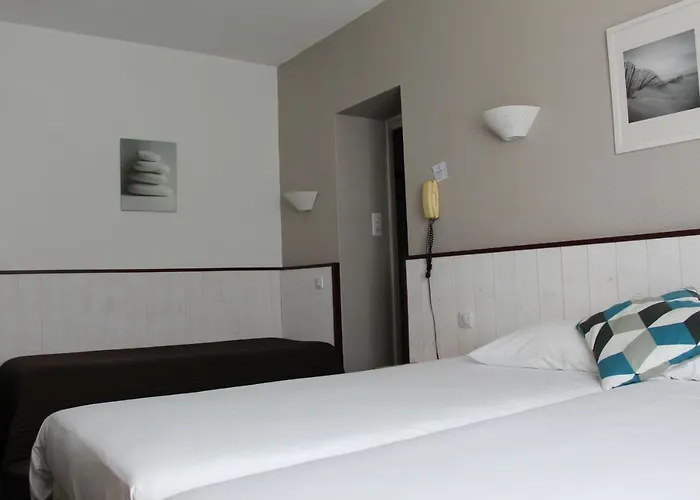 Et Foret Hotell Saint-Trojan-les-Bains